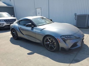 Toyota Supra V 2021 Toyota Supra Base 2021 3.0l 3.0 Benzyna 382KM, zdjęcie 4