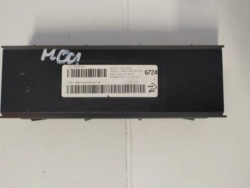MODUL VENTILACE OPEL MOKKA / X 13586727