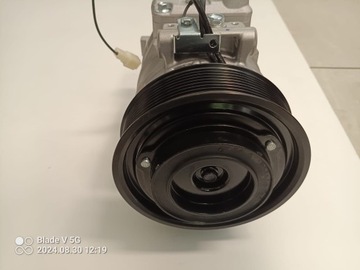 Компрессор кондиционера CLAAS JAGUAR 9PV 12V 7SBU16C