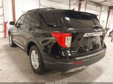 Ford Explorer VI 2023 Ford Explorer XLT 2023 2.3l 2.3 Benzyna 300KM, zdjęcie 3