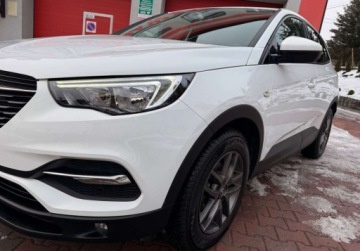Opel 2019 Opel Grandland X 1.5D 130ps 6Biegow Tylko 127Tys Przebiegu Nawi Kamera Bez, zdjęcie 18