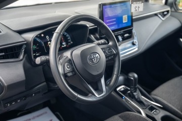 Toyota Corolla XII TS Kombi Facelifting 1.8 Hybrid 140KM 2023 Toyota Corolla 1.8 Hybrid Comfort Seria E21 (2019-, zdjęcie 29