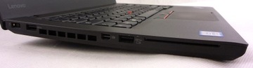 Lenovo ThinkPad T460 I5 6300u 4/256SSD W10P HD