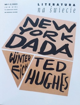 Literatura na Świecie. Nr 5-6/2023