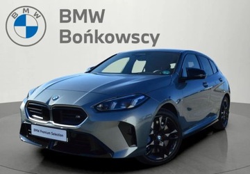 BMW Seria 1 F70 Hatchback M 2.0 M135 300KM 2024 BMW Seria 1 M135 300 KM Led xDrive M Sport Head UP Navi 360 Harman Kardon