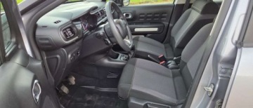 Citroen C3 III Hatchback Facelifting 1.2 PureTech 83KM 2021 Citroen C3 Krajowe, niski przebieg 1.2 Benzyna 83KM, zdjęcie 17