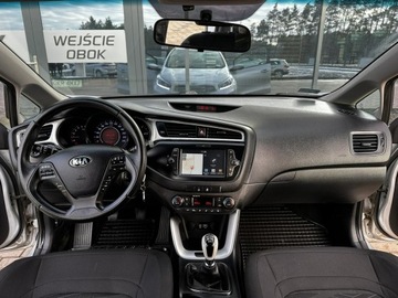 Kia Ceed II Kombi Facelifting 1.6 CRDi 136KM 2017 Kia Cee&#039;d SalonPL! LED Kamera+Czujniki Climatronic, zdjęcie 7
