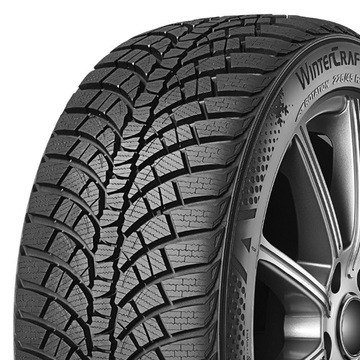 2x KUMHO 255/45R18 Wintercraft WP71 103V XL FR 3PMSF