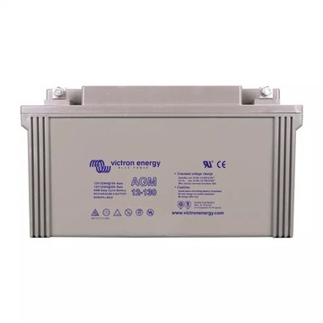 Akumulator AGM Victron Energy 130Ah 12V