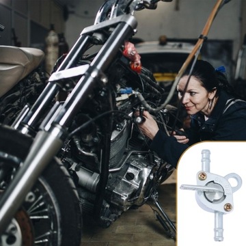 ТОПЛИВНЫЙ КЛАПАН МОТОЦИКЛ БЕНЗИНОВЫЙ БАК СКУТЕР