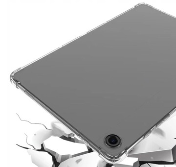 СИЛИКОНОВЫЙ ЧЕХОЛ для SAMSUNG GALAXY TAB A9+ PLUS 11 2023 X210/X215/X216