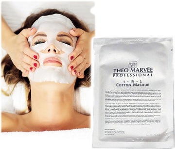 THEO MARVEE MASKA W PŁACIE 4-IN-1 HYDRATING
