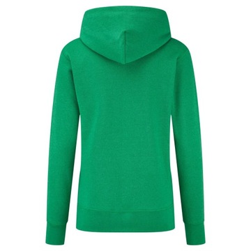 Bluza damska z kapturem bawełniana Hooded Fruit