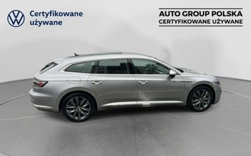 Volkswagen Arteon Fastback Facelifting 2.0 TDI SCR 150KM 2023 Volkswagen Arteon Elegance, FV23, GPS, ACC, ergoComfort, DSG, Podgrzewane, zdjęcie 13