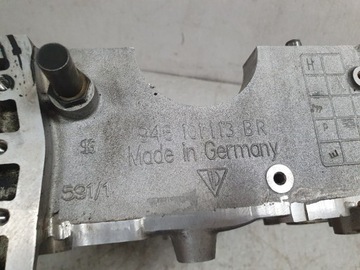 PORSCHE PANAMERA 970 3.6 BLOK MOTORU SPODNÍ PŮLBLOK 946101113BR