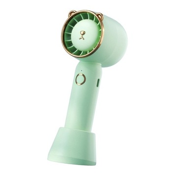 Ручной вентилятор с 3 скоростями и опциями.