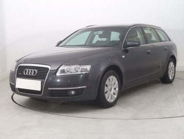 Audi A6 C6 Avant 2.4 V6 24V 177KM 2005 Audi A6 2.4, GAZ, Klima, Klimatronic,ALU, zdjęcie 1