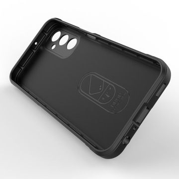 КРЫШКА КОРПУСА ARMOR CASE + СТЕКЛО для SAMSUNG GALAXY M34 5G