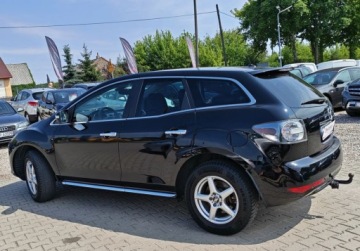 Mazda CX-7 2010 Mazda CX-7 Sprowadzona, przygotowana do rejestracji 2.2 Diesel 173KM, zdjęcie 21