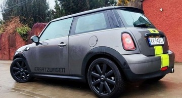 Mini One II Hatchback 1.4 95KM 2007 MINI ONE MINI ONE Standard, zdjęcie 1