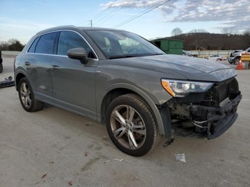 Audi Q3 II 2020 Audi Q3 Premium S Line 2020 2.0l 2.0 Benzyna 228KM, zdjęcie 4