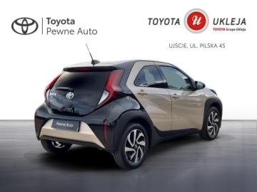 Toyota Aygo X 1.1 VVT-i 72KM 2025 Toyota Aygo X 1.0 VVTi Style 1.0 VVTi Style Salon, zdjęcie 1