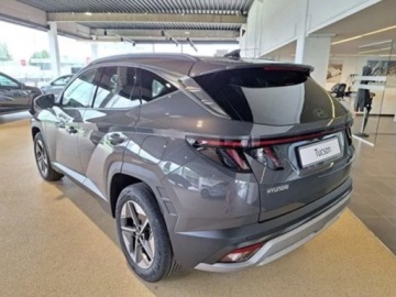 Hyundai Tucson IV 2026 HYUNDAI Tucson 1.6 T-GDi HEV Smart 2WD aut Suv 239KM 2026, zdjęcie 3
