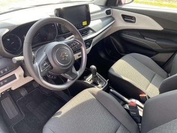 Suzuki Swift VII 1.2 DualJet mild Hybrid 82KM 2025 Suzuki Swift Premium Plus1.2 mildHybrid 83KM Manual Dostepny od reki 1.2, zdjęcie 8