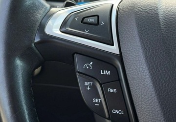 Ford Mondeo V Kombi 2.0 TDCi 150KM 2017 Ford Mondeo Automat Navi Parktronic Led Tempomat Alufelgi 150 PS, zdjęcie 18