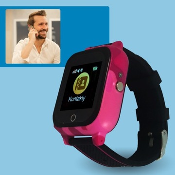 Подарок ребенку Умные часы GPS: CALMEAN CARE