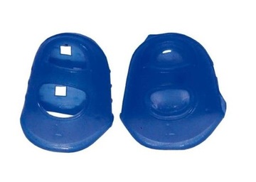 КАЛИМБА 17 тонн - красное дерево, синий + фурнитура!