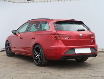 Seat Leon III CUPRA ST Facelifting 2.0 TSI 300KM 2017 Seat Leon 2.0 TSI Cupra 300, Salon Polska, zdjęcie 3