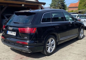 Audi Q7 II SUV 3.0 TDI 272KM 2015 Audi Q7 3.0TDI 272KM quattro Zarej. w PLS-Line..., zdjęcie 1