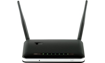 Domowy Biurowy Router D-Link DWR-116 WIFI 300Mb/s do modemu USB 3G 4G LTE