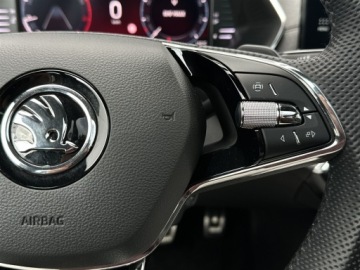 Skoda Octavia IV Liftback 1.5 TSI EVO 150KM 2023 Skoda Octavia 1.5TSI 150KM Sportline DSG |LED Matr, zdjęcie 20