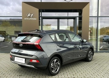 Hyundai Bayon SUV 1.0 T-GDI 100KM 2023 Hyundai Bayon SMARTPakiet Cool Manual GWARANCJA 2028 Salon Polska, zdjęcie 7