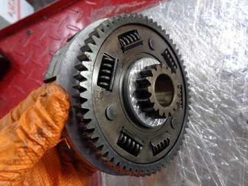 Honda XL 250 MD11 Базовый штамп