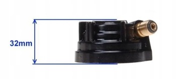 ВИНТ КОНТРПРИВОДА YAMAHA AEROX 50 100 BWS MBK