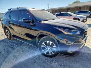 Toyota Highlander III 2023 Toyota Highlander L 2023 2.4 Benzyna 265KM, zdjęcie 4