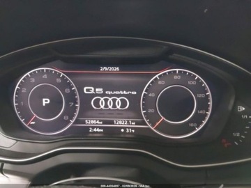 Audi Q5 II 2020 Audi Q5 Premium Plus 45 Tfsi Quattro S Tronic 2020 2.0 Benzyna 248KM, zdjęcie 10
