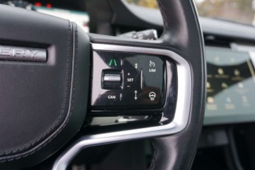 Land Rover Discovery Sport SUV Facelifting 2.0 204KM 2024 Land Rover Discovery Sport AWD, ACC, Kamera, Panorama, Hak, Asyst. pasa ru, zdjęcie 16