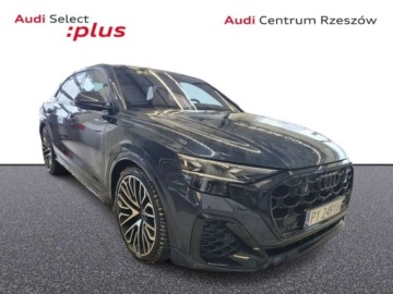Audi 2025 Audi SQ8 skretna tylna os, head up, wentylacja foteli, kamery 360, panorama, zdjęcie 1