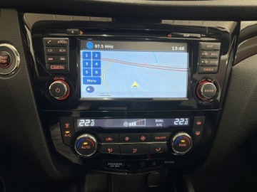 Nissan Qashqai II Crossover 1.2 DIG-T 115KM 2017 Nissan Qashqai 1.2 DIG-T Tekna Xtronic EU6 II (201, zdjęcie 16