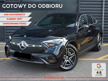 Mercedes GLC C254/X254 2025 GLC Coupe 200 d 4-Matic AMG Line 2.0 (163KM) 2025