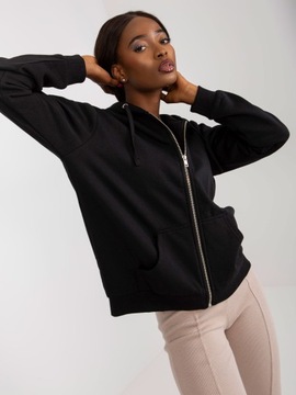 СВИТШОТ с КАПЮШОНОМ, хлопок B002, кобальт L