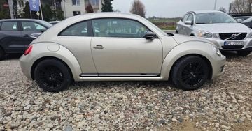 Volkswagen Beetle Hatchback 3d 1.4 TSI BlueMotion Technology 150KM 2015 Volkswagen Beetle 2015 R.1.4 benzyna 150 KM Nowy model BEETL led 1.4 150KM, zdjęcie 34