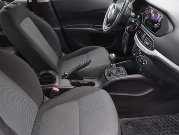 Fiat Tipo II Sedan 1.4 95KM 2020 Fiat Tipo 1.4 16V, Salon Polska, GAZ, Klima, zdjęcie 8