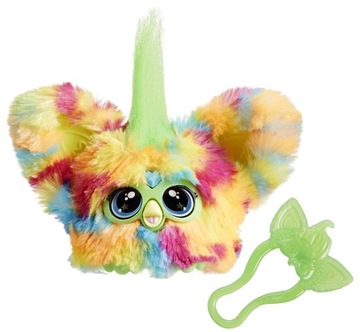 ИНТЕРАКТИВНЫЙ МАСКОТ FURBY FURBISIE FRBLETS PIX-ELLE HASBRO