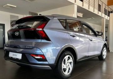 Hyundai Bayon 2025 Hyundai Bayon 1.2 MPI 79KM, PureComfort, Dostepny od reki 1.2 Benzyna, zdjęcie 1