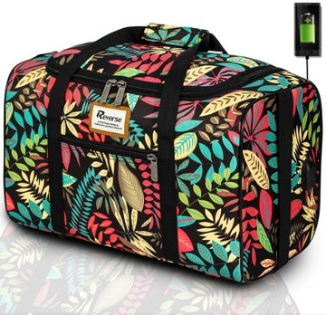 Torba do samolotu bagaż podręczny 40x30x20 WIZZAIR